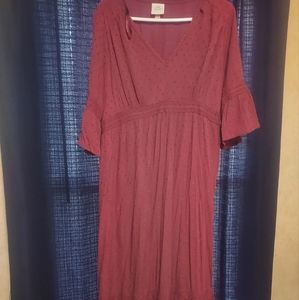 Womans Knox Rose Dress